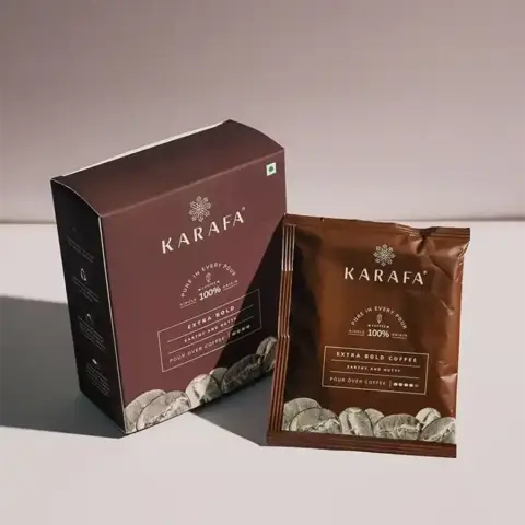 Extra Bold Coffee