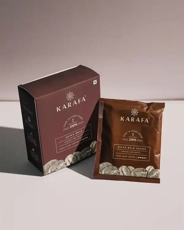 Extra Bold Coffee