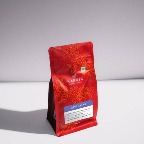Myanmar Anaerobic Naturals