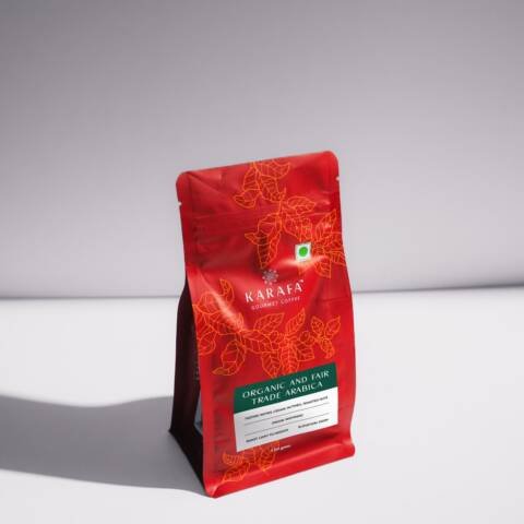 Organic & Fair Trade Arabica