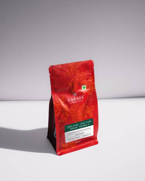 Organic & Fair Trade Arabica