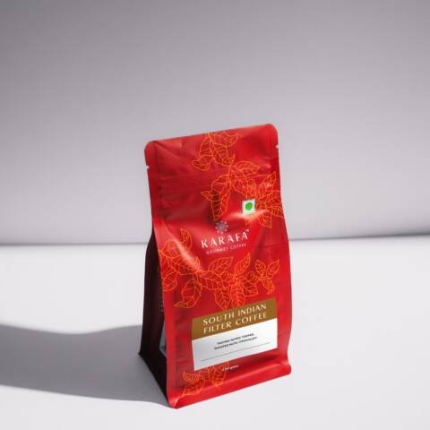 South Indian Filter Coffee Blend