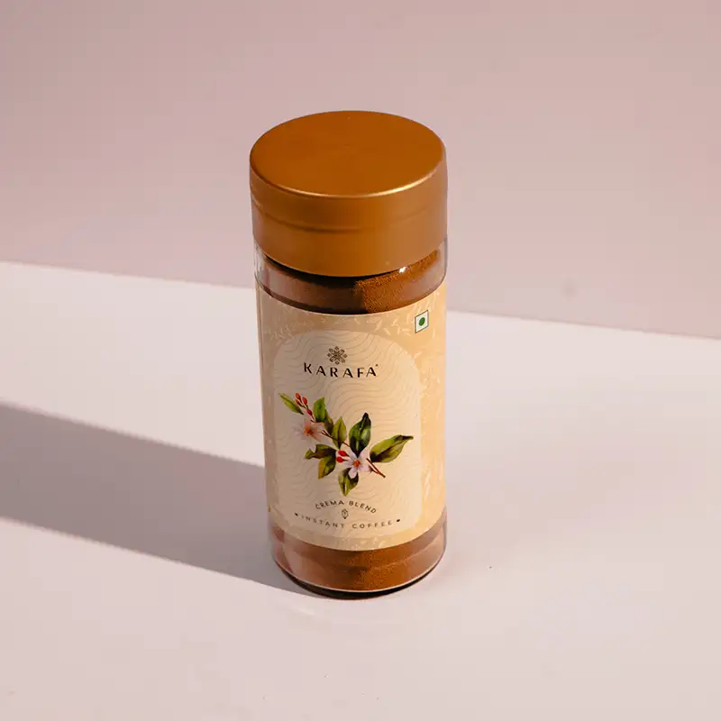 Instant Cream Blend