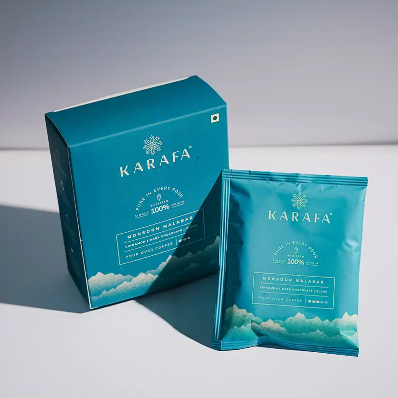 Pourover Boxes (Sachets)